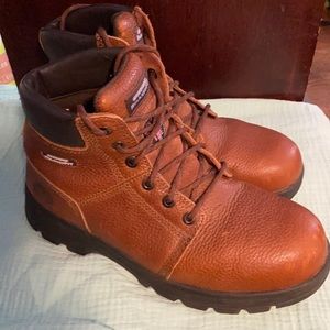 Sketchers Men’s work boots